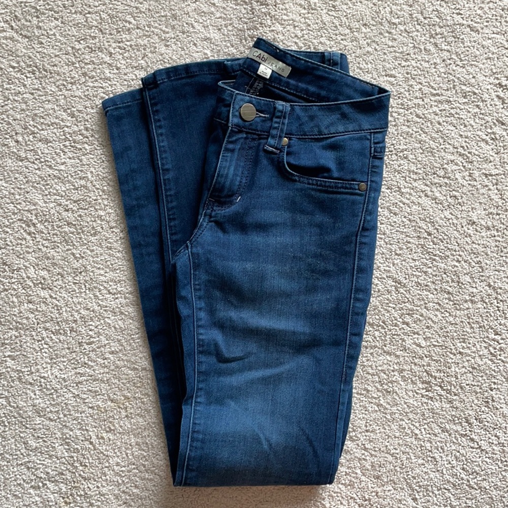 Women’s Cabi Skinny Jean